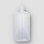 Picture: plastic fles 100 ml ldpe naturel h10mm
