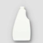 Picture: plastic sprayfles 500 ml hdpe wit 28-410 incl. zichtstr incl. tws