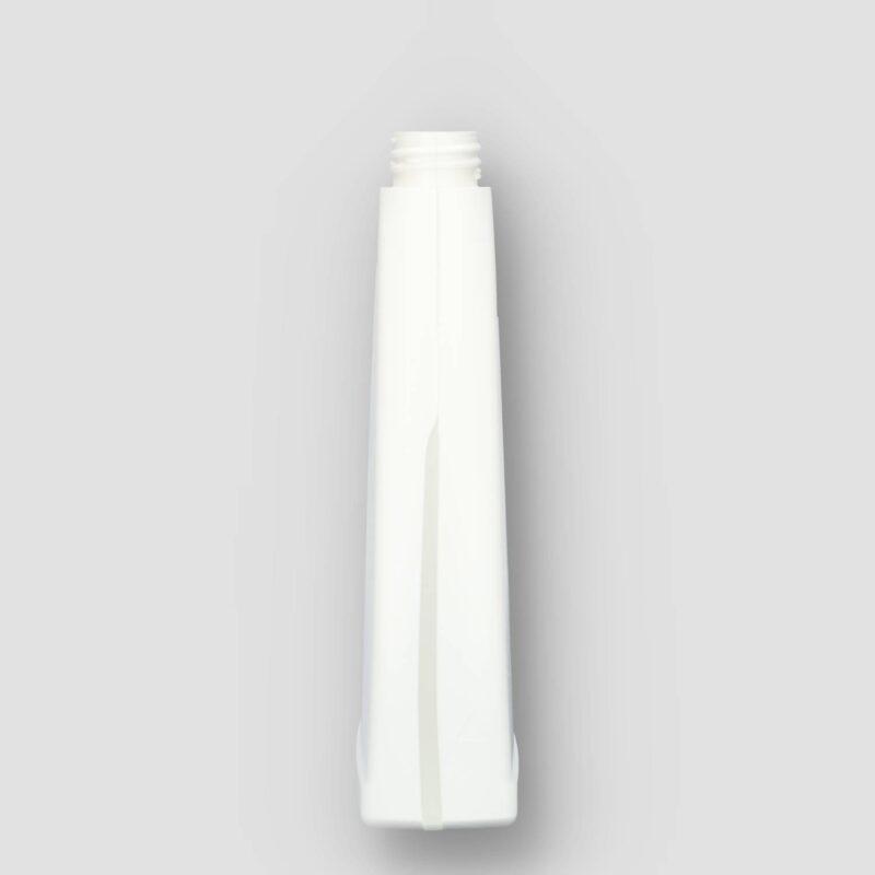 Picture: plastic sprayfles 500 ml hdpe wit 28-410 incl. zichtstr incl. tws