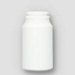 Picture: plastic container (pill-jar) 50 ml pp wit h21mm