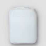 Picture: kunststof jerrycan 5 liter hdpe naturel un din51
