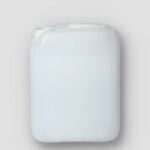 Picture: kunststof jerrycan 5 liter hdpe naturel un din51