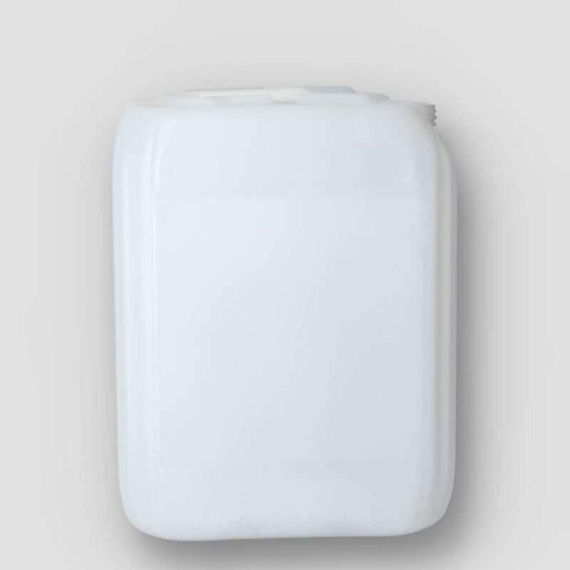 Picture: kunststof jerrycan 10 liter hdpe naturel un din51
