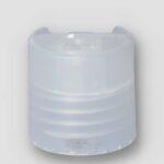 Picture: disc-top sluiting pp naturel 24-410