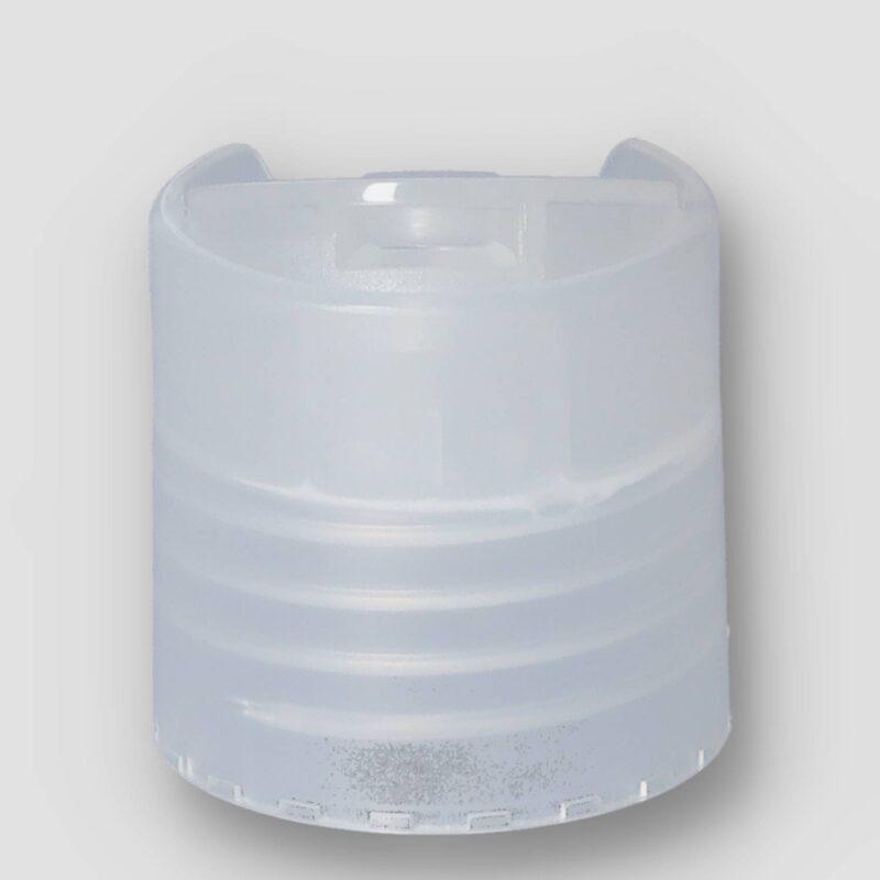 Picture: disc-top sluiting pp naturel 24-410