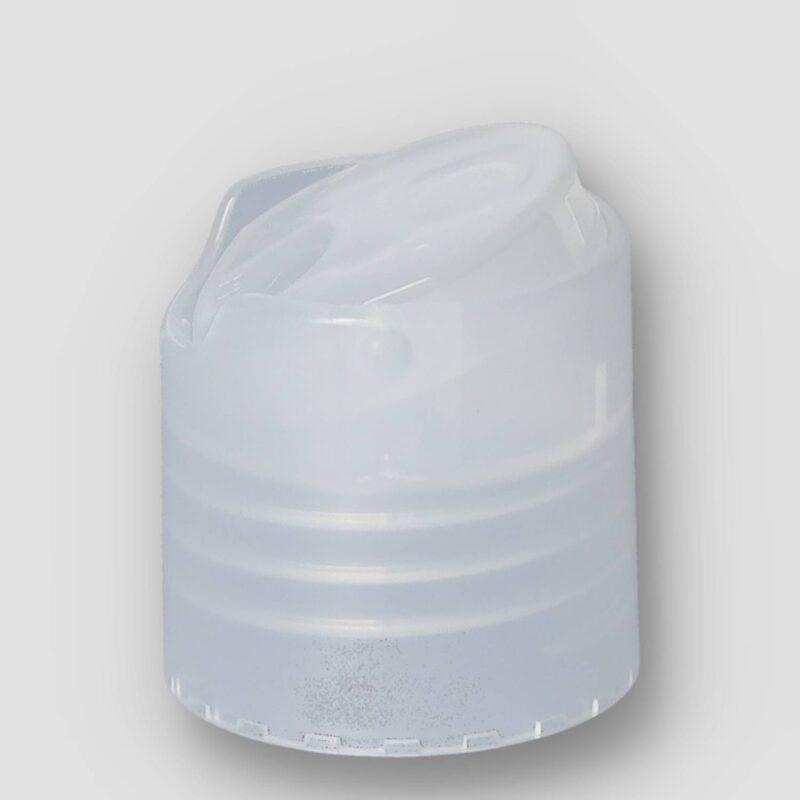 Picture: disc-top sluiting pp naturel 24-410