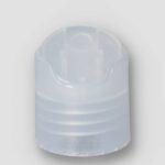 Picture: disc-top sluiting pp naturel 24-410