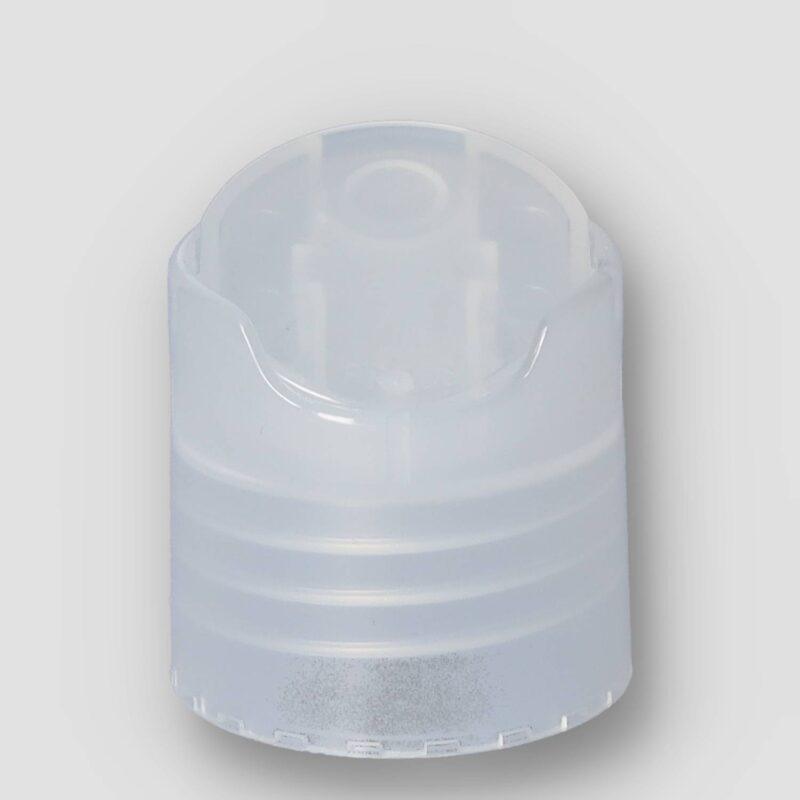 Picture: disc-top sluiting pp naturel 24-410