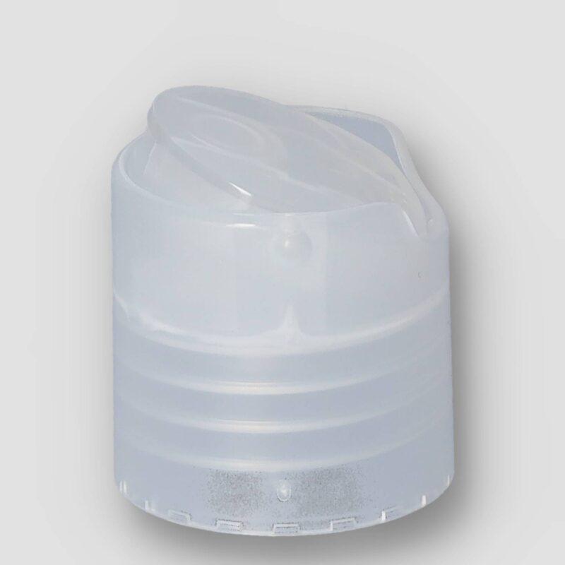 Picture: disc-top sluiting pp naturel 24-410