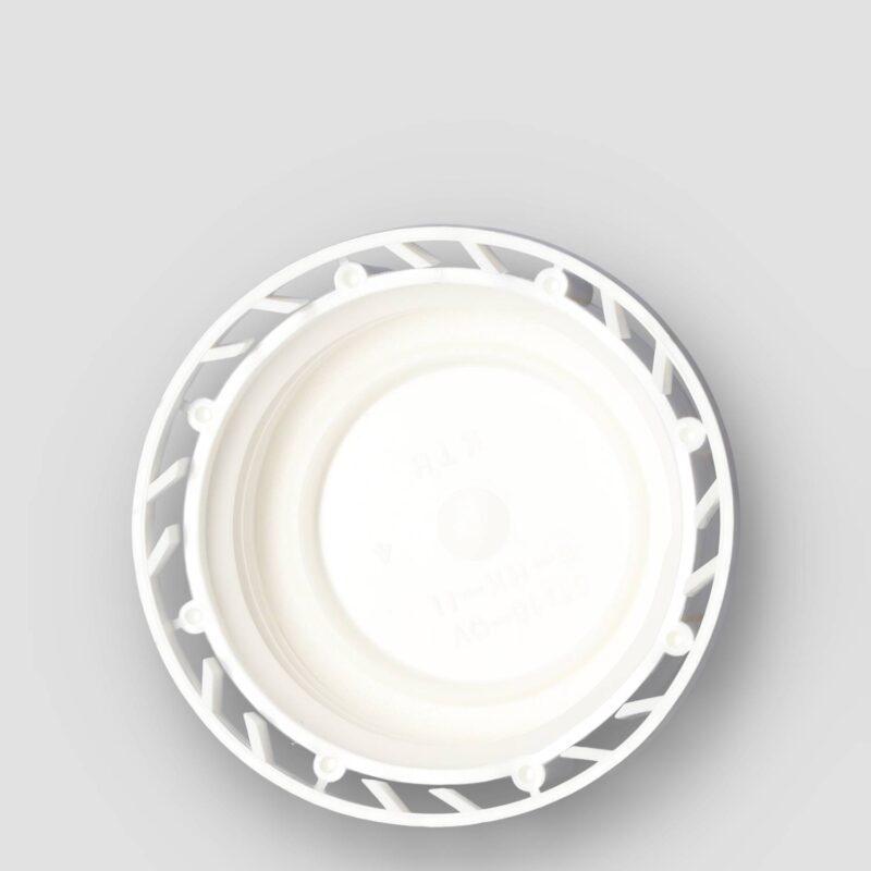 Picture: sluiting pe wit din51 (5,10 l) verzegelb.