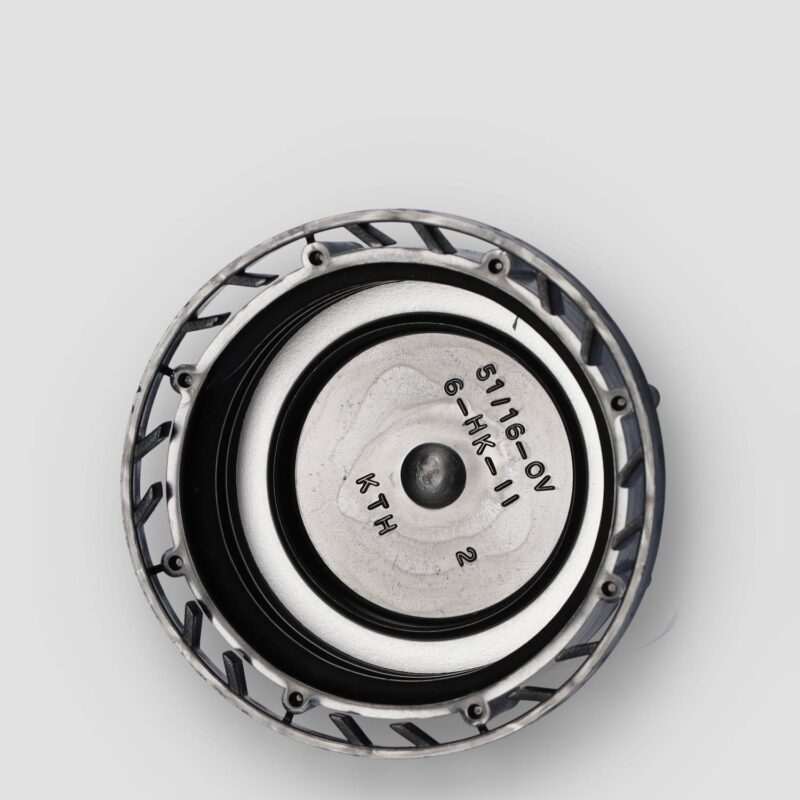 Picture: sluiting pe zwart din51 (5,10 l) verzegelb.