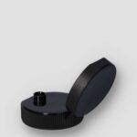 Picture: flip-top sl pp zwart 38-400 ihs