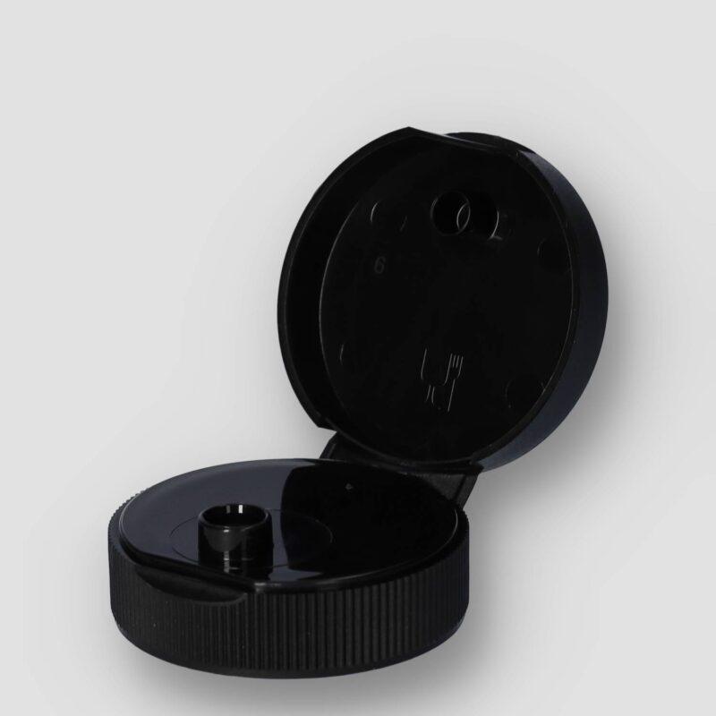 Picture: flip-top sl pp zwart 38-400 ihs