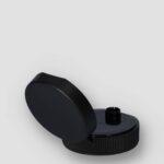 Picture: flip-top sl pp zwart 38-400 ihs