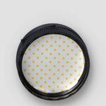 Picture: flip-top sl pp zwart 38-400 ihs