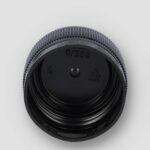 Picture: sluiting pe zwart 28-410 bore-seal verzegelb.