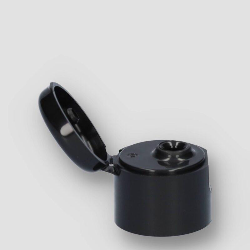 Picture: flip-top sluiting pp zwart 20-410