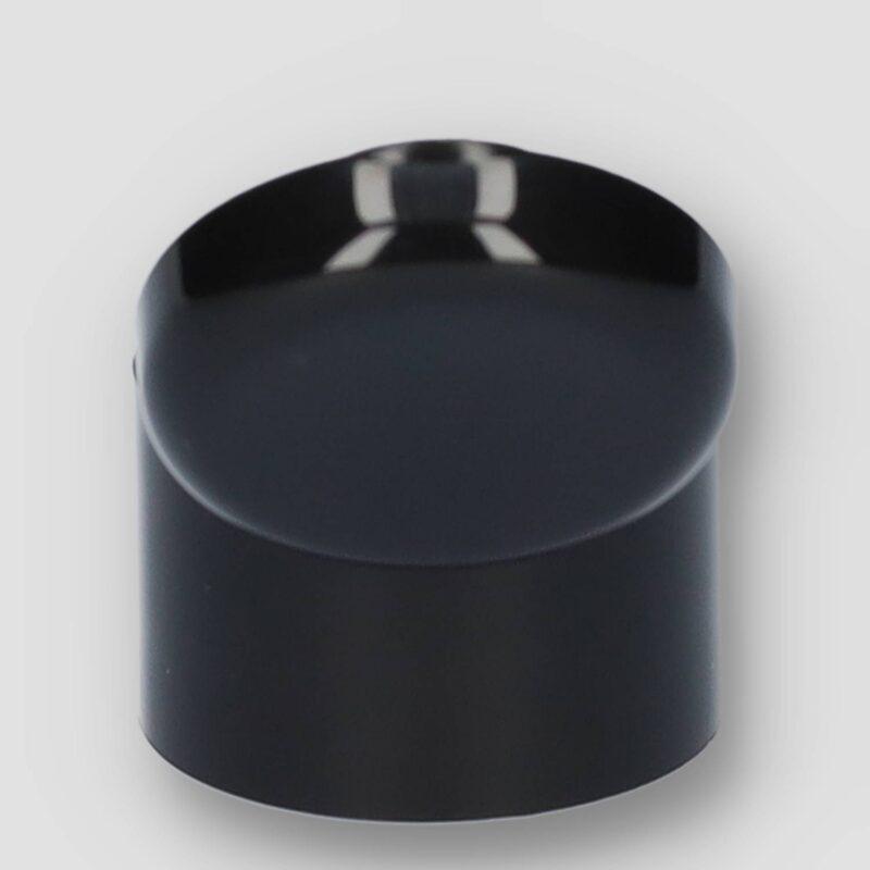 Picture: flip-top sluiting pp zwart 20-410