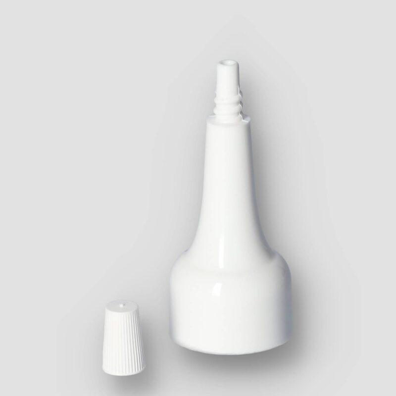 Picture: doseerdop pp wit 20-410 + cap