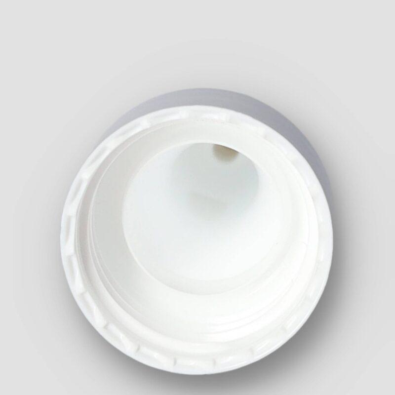 Picture: doseerdop pp wit 20-410 + cap