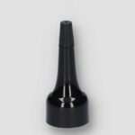 Picture: doseerdop pp zwart 20-410 + cap