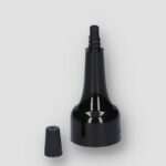 Picture: doseerdop pp zwart 20-410 + cap