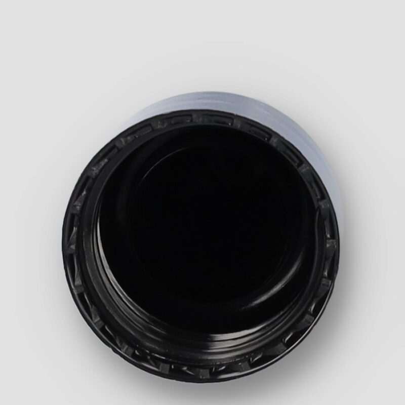 Picture: doseerdop pp zwart 20-410 + cap