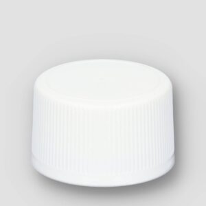 Picture: sluiting pp wit 28-410 +pe-liner verzegelb.