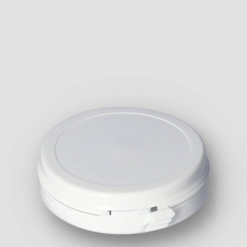 Picture: garantiecap pe wit h47mm verzegelb.
