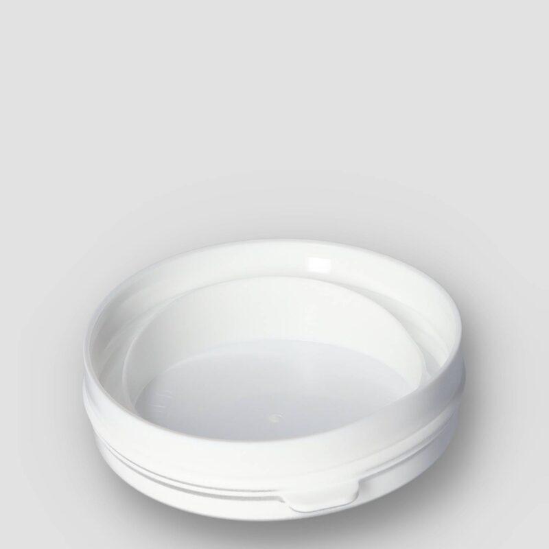 Picture: garantiecap pe wit h47mm verzegelb.