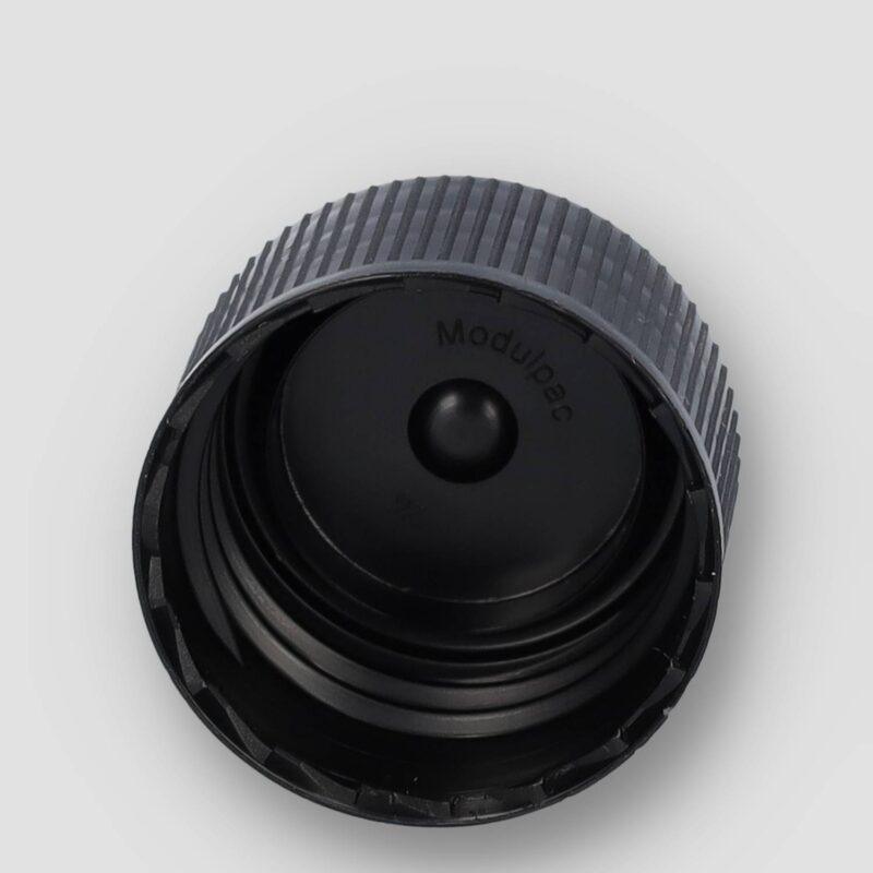 Picture: sluiting ppc zwart 28-410