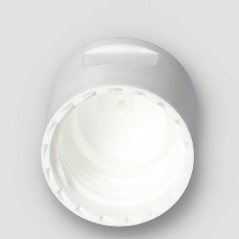 Picture: flip-top sluiting pp wit 22-410