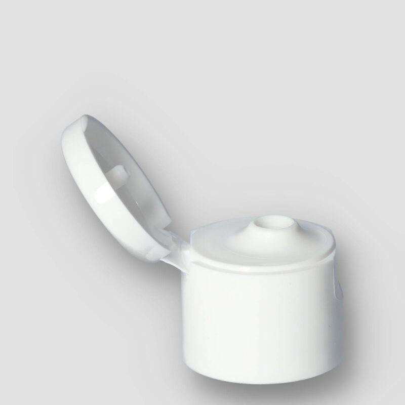 Picture: flip-top sluiting pp wit 22-410