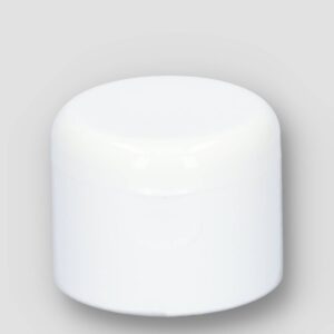 Picture: flip-top sluiting pp wit 28-410