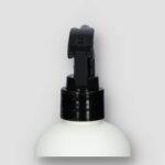 Picture: trigger sprayer mini zwart 24 410 met 190 mm. stijgbuis(fbog) +lock