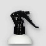 Picture: trigger sprayer mini zwart 24 410 met 190 mm. stijgbuis(fbog) +lock