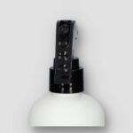 Picture: trigger sprayer mini zwart 24 410 met 190 mm. stijgbuis(fbog) +lock