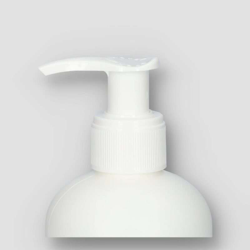 Picture: dispenser pomp pp wit 1,2ml 24 410 met 220 mm. stijgbuis(fbog)