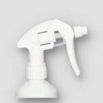 Picture: trigger sprayer can wit chs3 28 410 met 267 mm. stijgbuis(fbog)