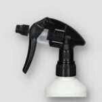 Picture: trigger sprayer can zwart chs3 28 410 met 267 mm. stijgbuis(fbog)