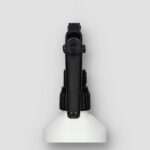 Picture: trigger sprayer can zwart chs3 28 410 met 267 mm. stijgbuis(fbog)