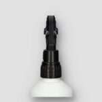 Picture: trigger sprayer can zwart chs3 28 410 met 267 mm. stijgbuis(fbog)