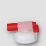 Picture: kraan rood din51 naturel (jerrycan 5 en 10l)