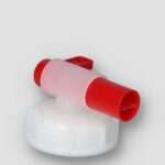 Picture: kraan rood din51 naturel (jerrycan 5 en 10l)